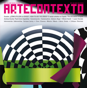 Portada revista