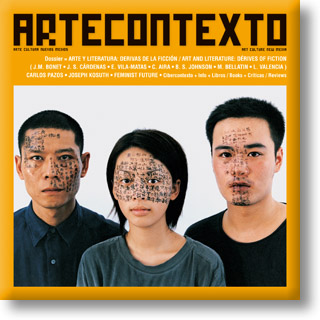 Portada revista