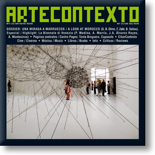 Portada revista